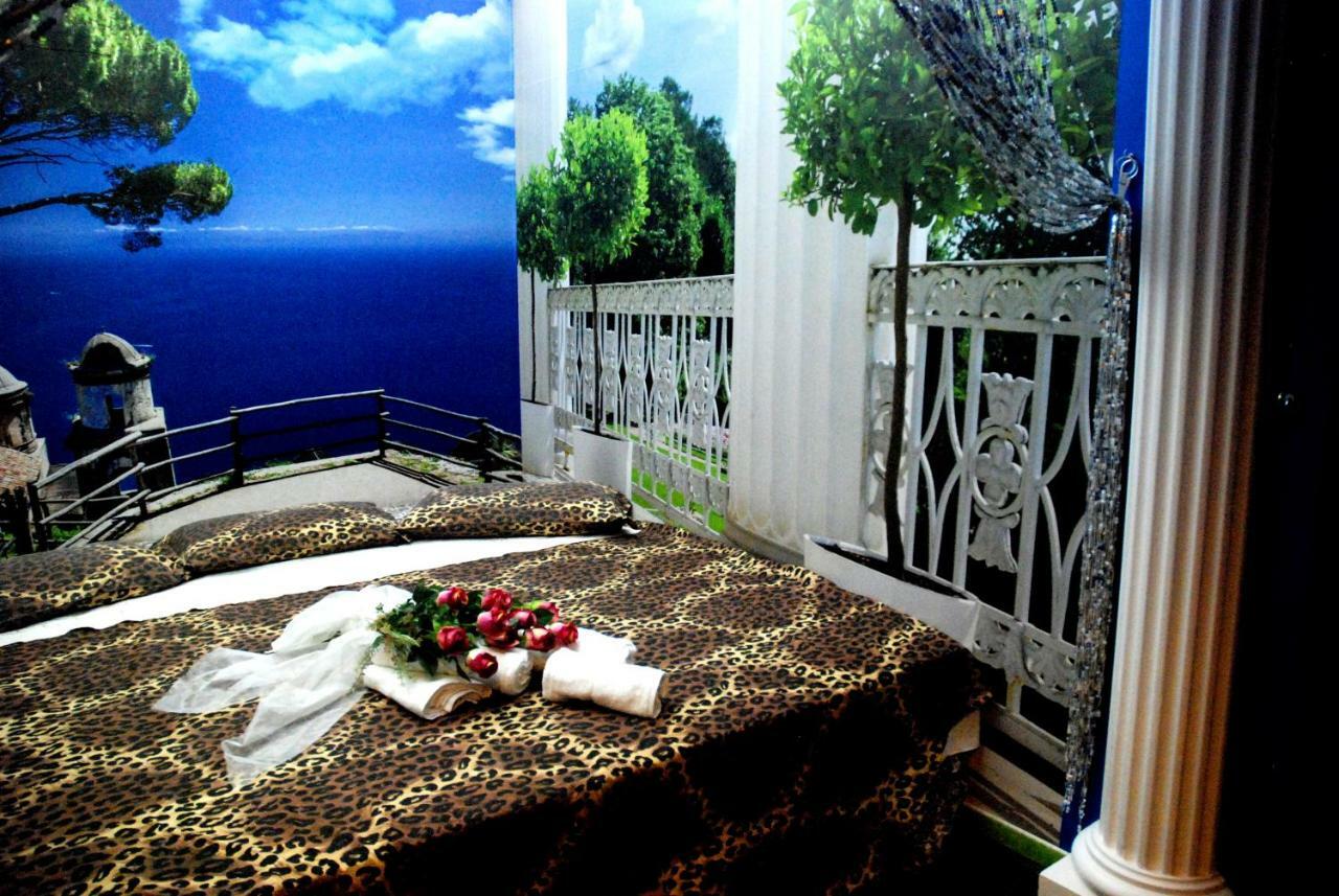 New Emotion Room Trieste Exterior foto